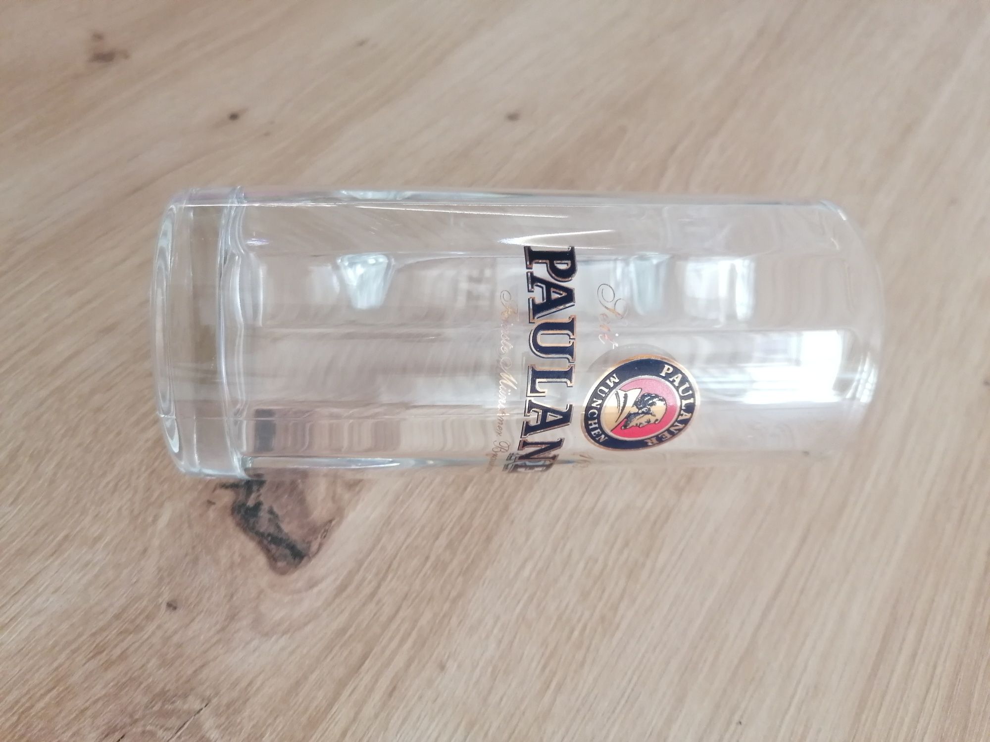 kufel do piwa Paulaner 0,2l