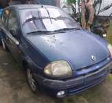 Renault Clio 1.2 gasolina p/peças