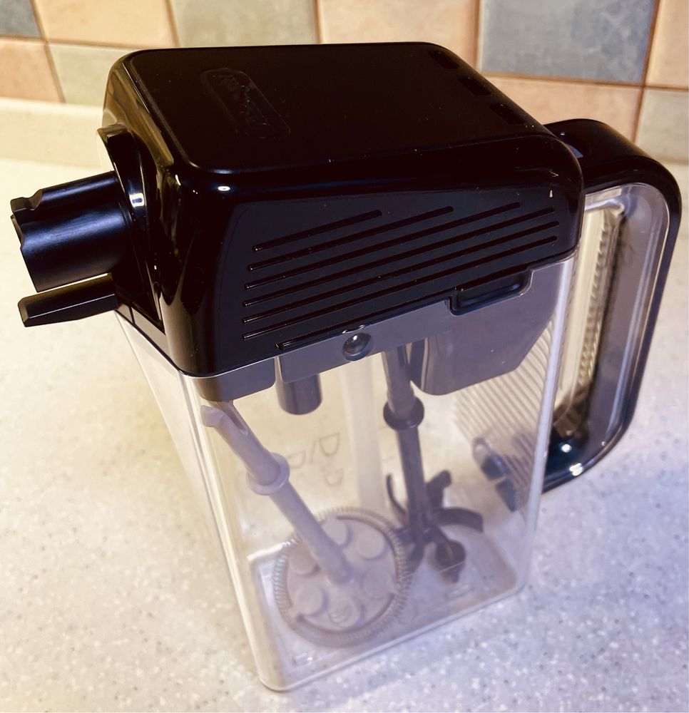 Капучинатор (молочник) для кофемашины « Delonghi (5513282801) DLSC019»