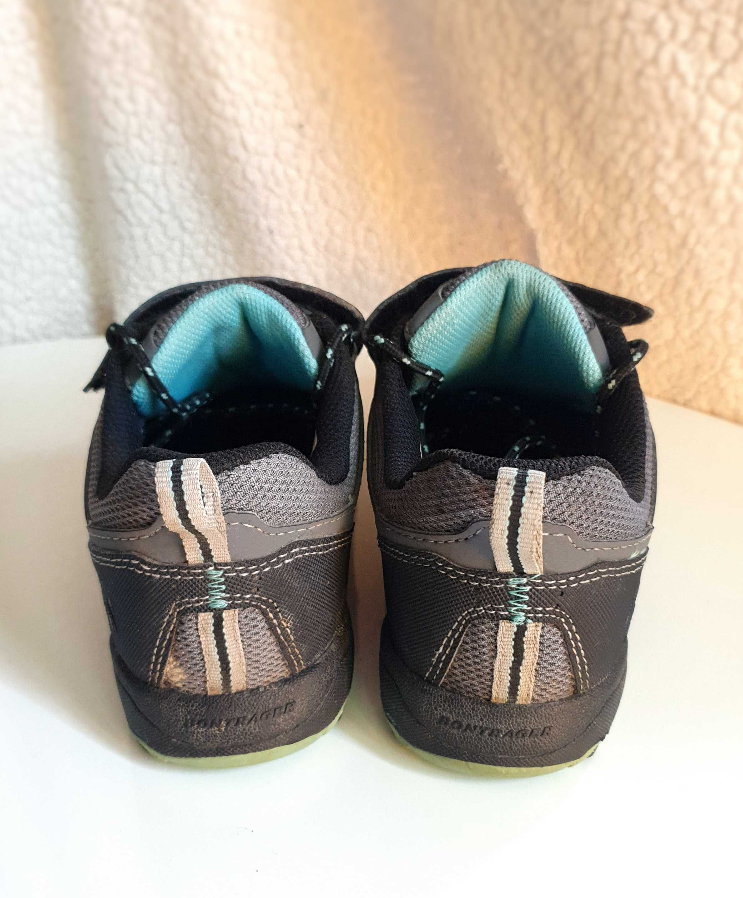 Damskie buty rowerowe MTB BONTRAGER SSR Multisport WSD grey r. 38