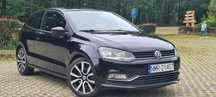 Volkswagen Polo VW Polo 1.2 Tsi Highline R-line , pełna opcja LED panorama