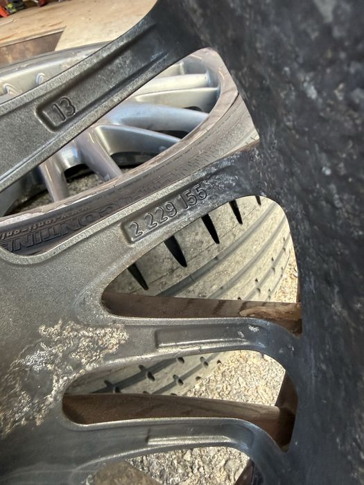 Felgi BMW Styling M-pakiet e46 18 cali