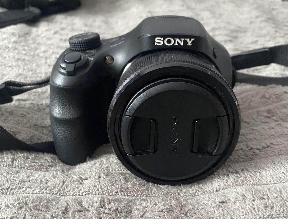 Продам фотоапарат Sony