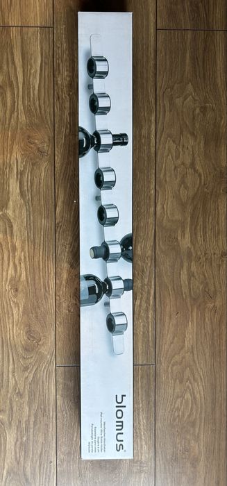 Blomus Cioso wieszak uchwyt stojak na wino