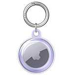 Etui brelok Mercury do Apple AirTag fioletowe