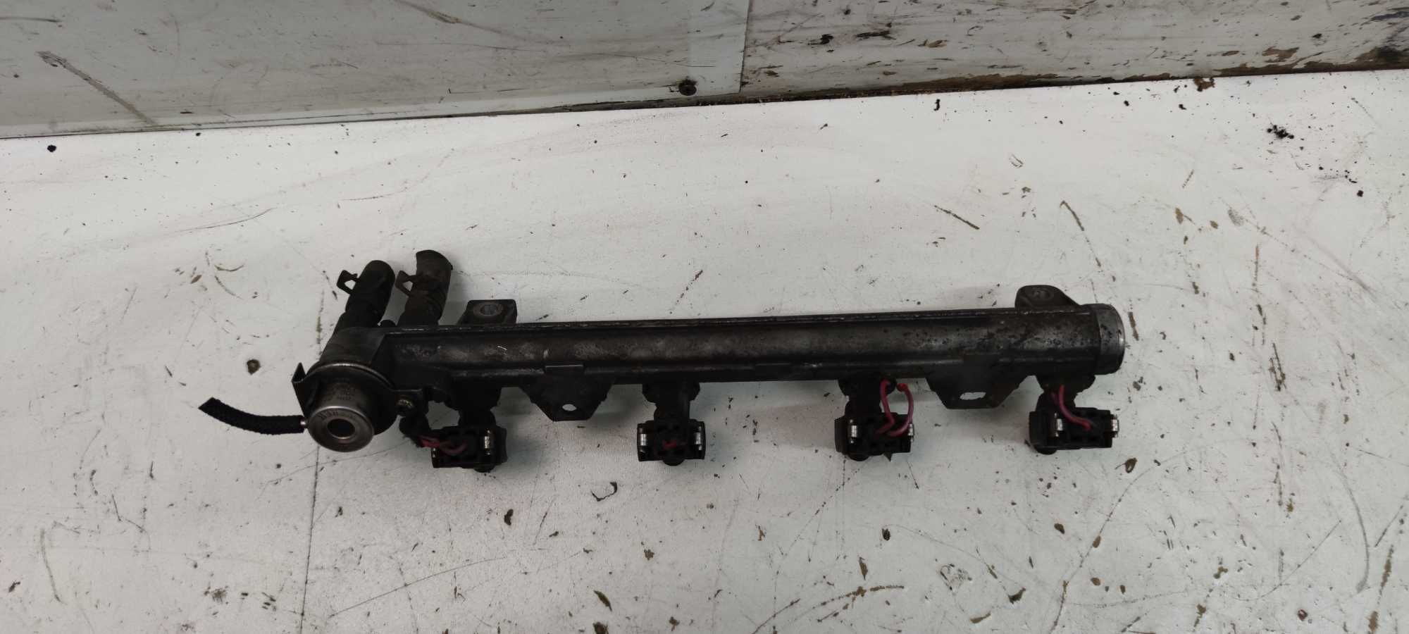 Seat Skoda Volkswagen 1.0 1.4 MPI Listwa Wtryskowa Wtryski Wtryskiwacz