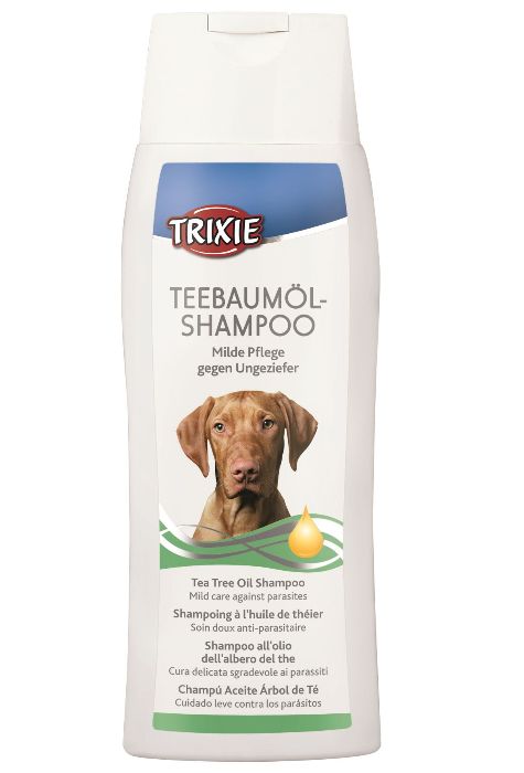 Trixie - szampon z olejkiem z drzewa herbacianego dla psa, 250 ml