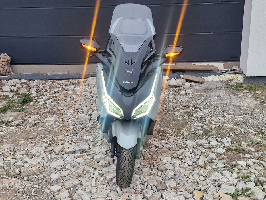 Honda NSS Forza 350 OKAZJA ! ! ! ! ! !