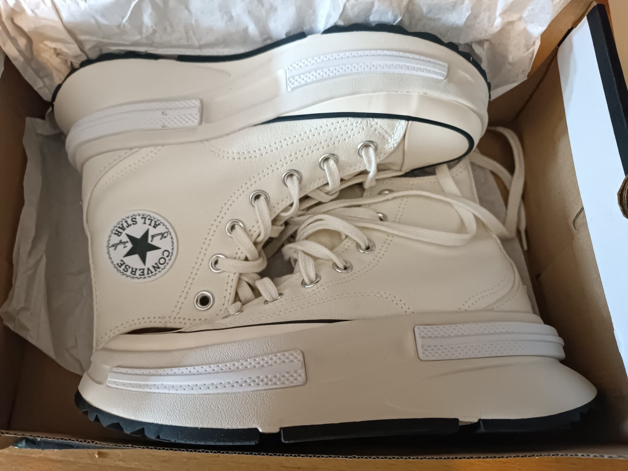 Sapatilhas all star converse run star