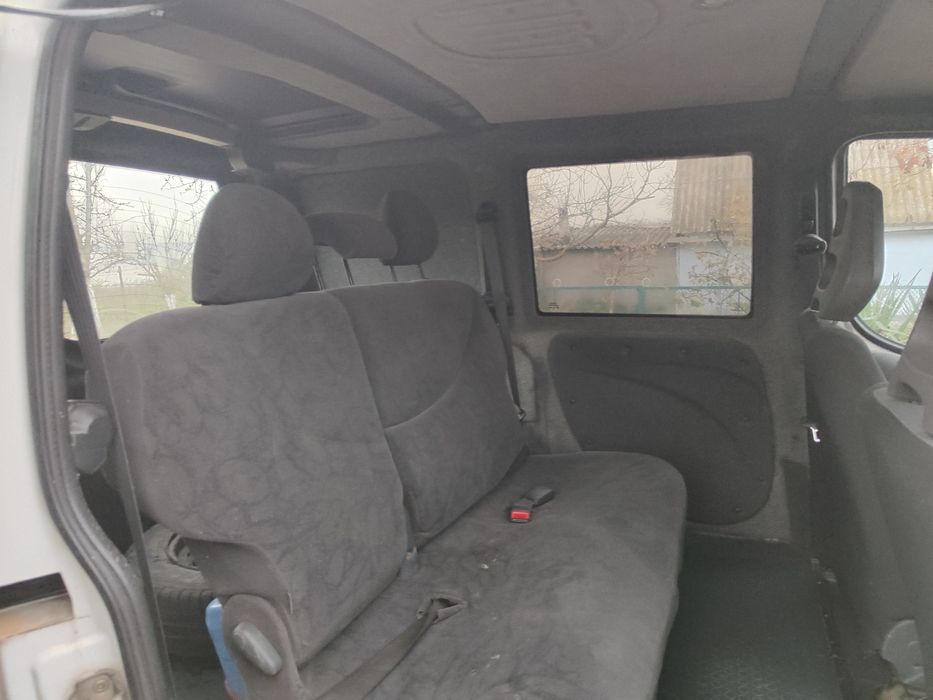 Продам fiat doblo 1.9 дизель пасажир