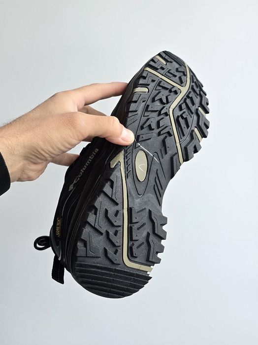 Чоловічі Зимові Кросівки Salomon Gore-Tex Termo Winter