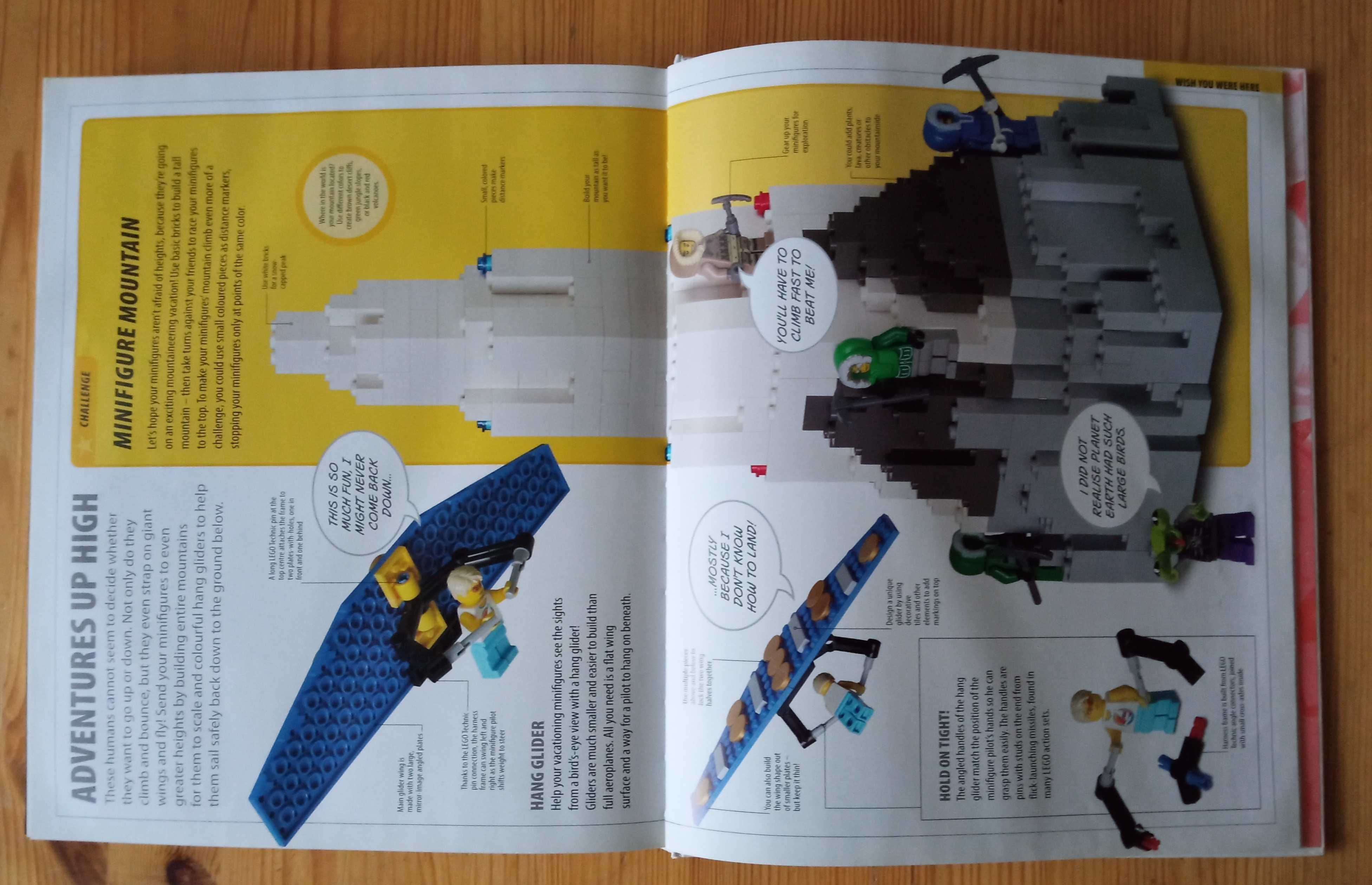 LEGO® Play Book: Ideas to Bring Your Bricks to Life