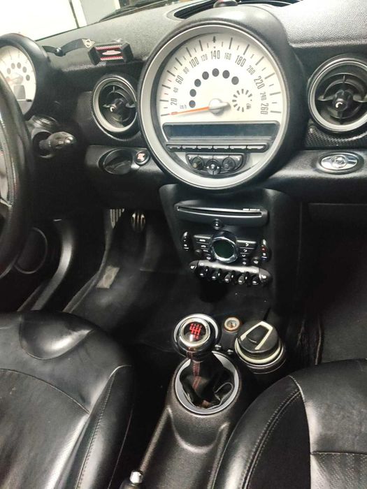 MINI Cooper SD Cabrio 2011