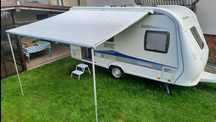 Markiza workowa firmy Thule Omnistor 310cm