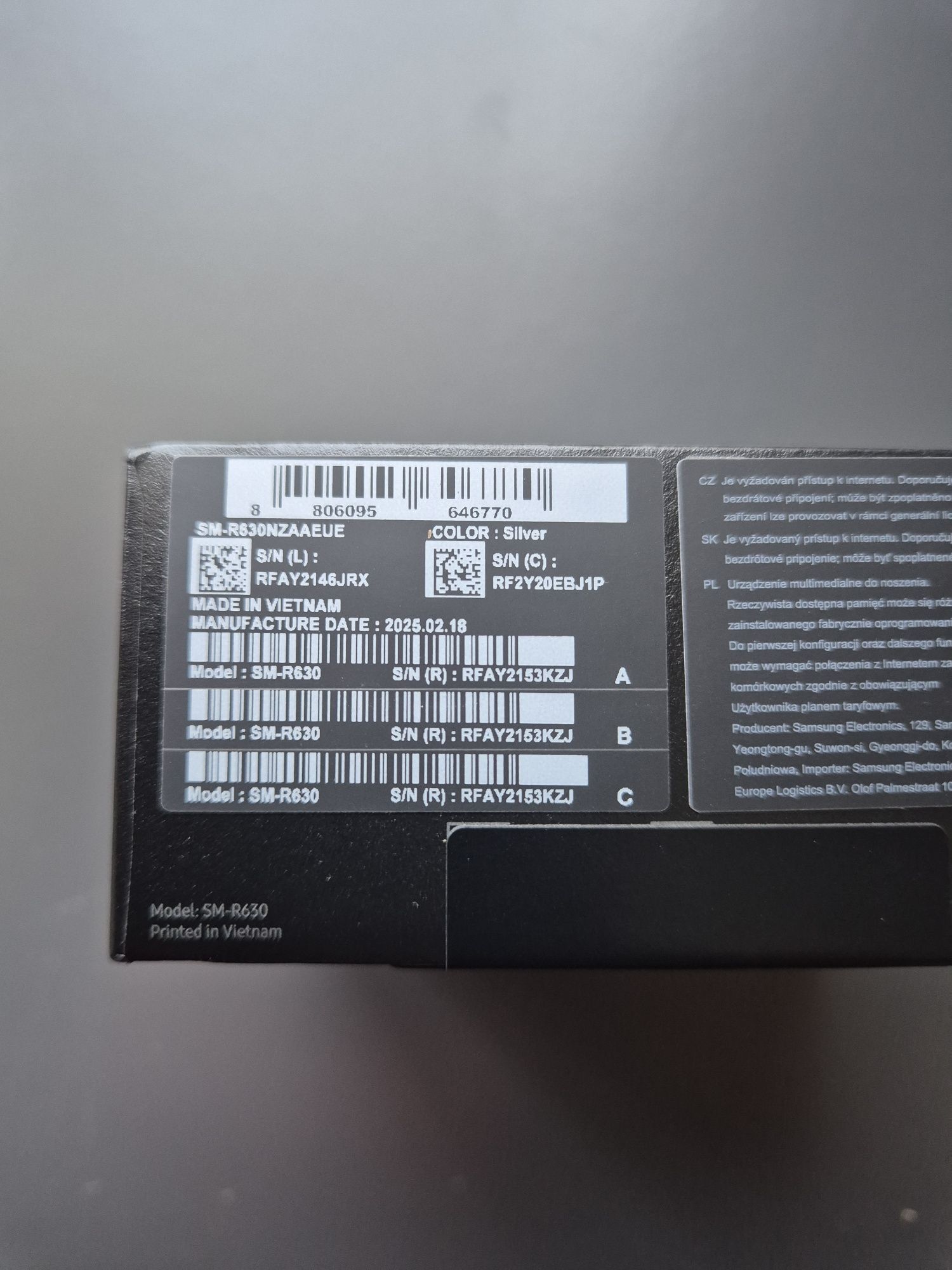 Galaxy buds 3 pro sprzedam lub zmienię na sluchawki SHOKZ