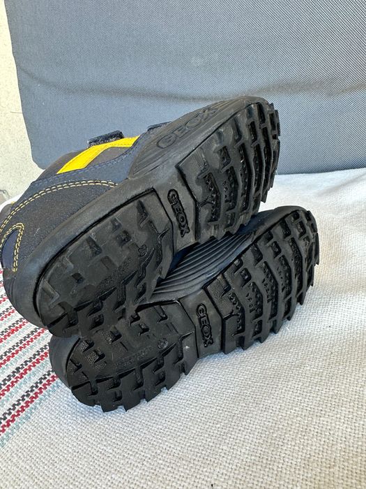 Buty dla chłopca Geox r.29