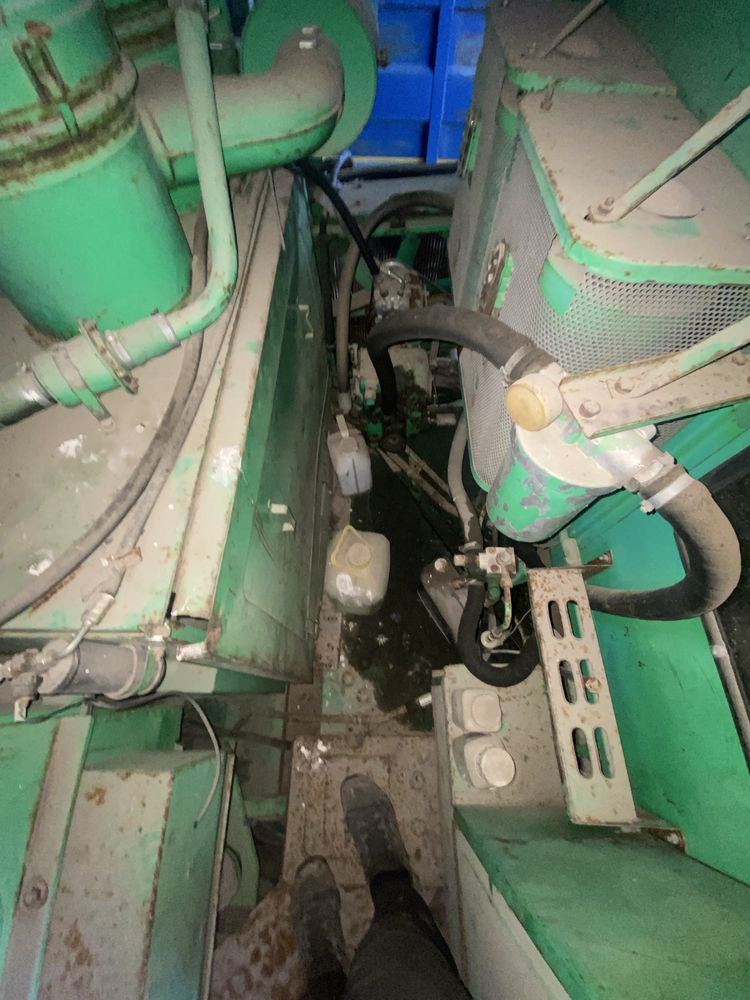 Комбайн ДОН 1500Б