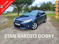 Ford Focus 1.6 TDCI*Climatronic*Elektryka*Alu*Serwisowany*Zadbany!!