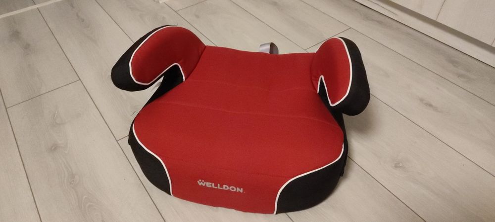 Автокрісло-бустер Welldon