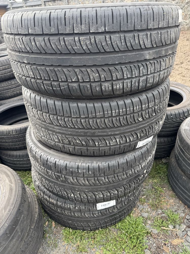 Комплект 285\45\21 Pirelli skorpion zero asimmetrico 113W MO1