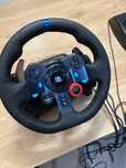 Kierownica logitech