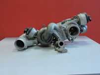 Turbina Biturbo VW Crafter T6 Multivan Man 2.0BiTDI 16359700050 18509700015