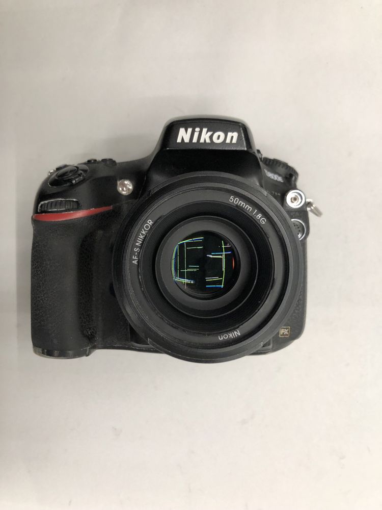 Продам nikon d800e