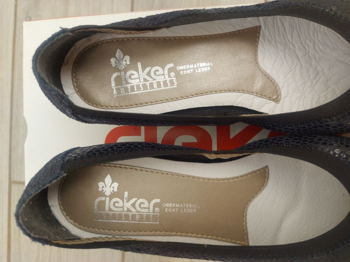Туфлі жіночі  Rieker 37