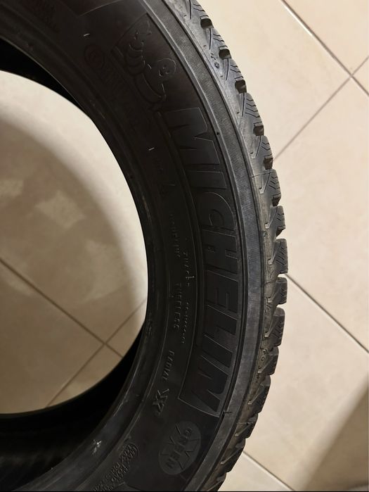 Шини зима Michelin Latitude 235/55 R18
