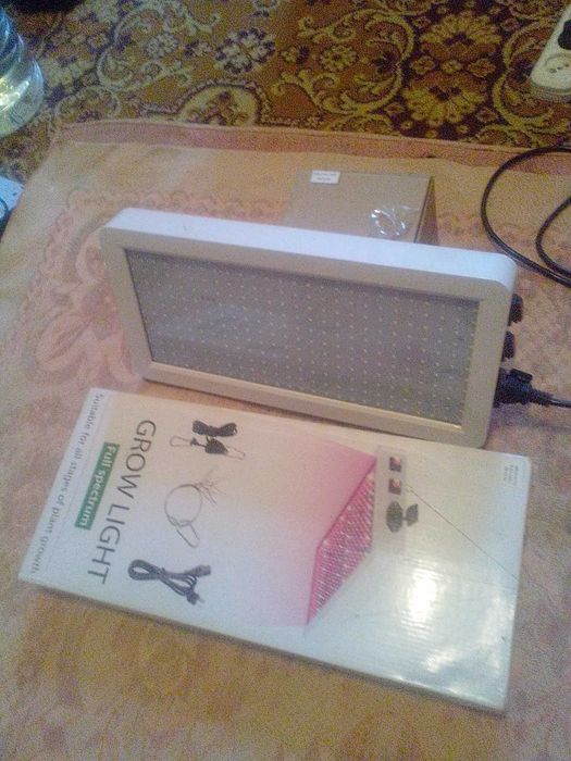 Фітопанель повного спектру