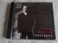 Jacek Bończyk - Następny  CD