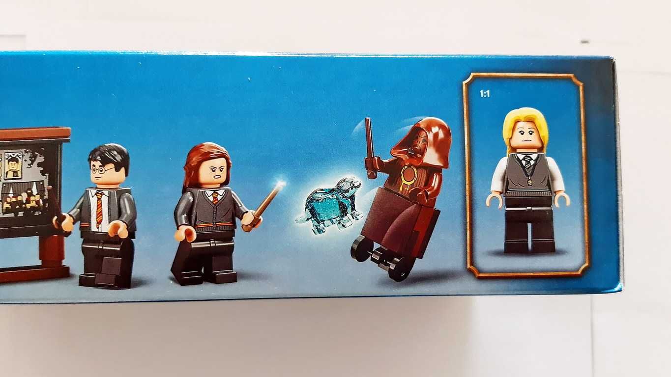 Lego Harry Potter 75966 Hogwarts Room of Requirement selado