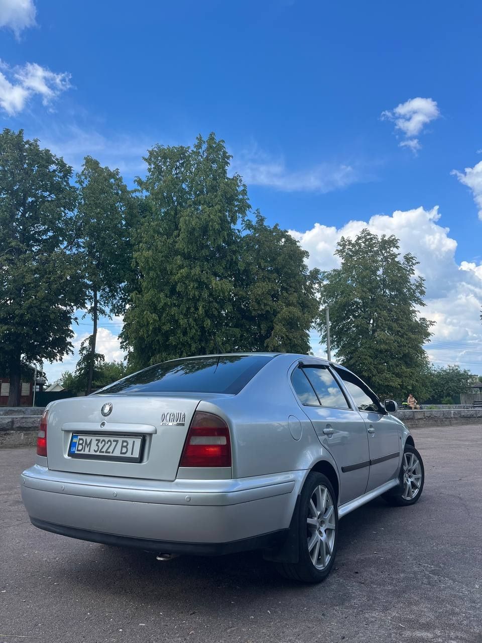 Skoda Oktavia 1.8