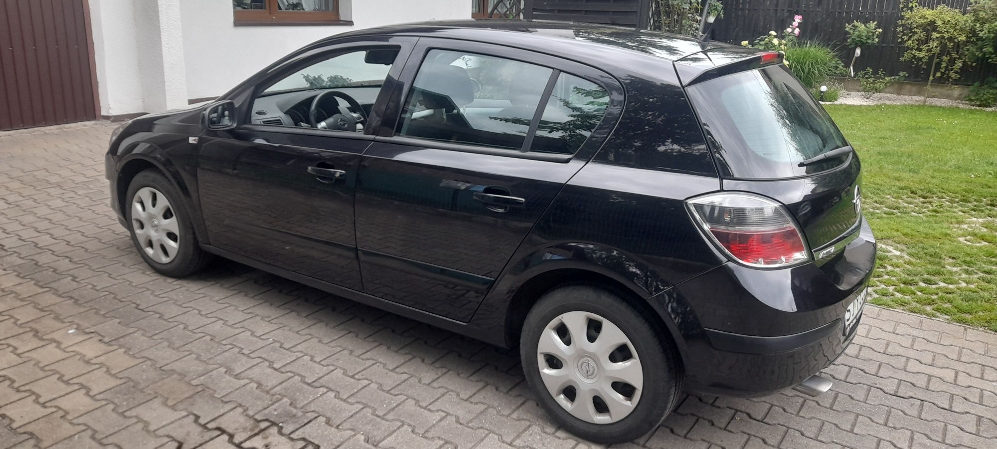 Opel Astra H 16 16VGaz do 2032r