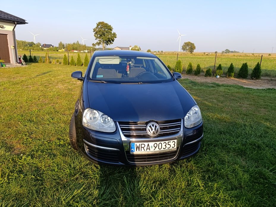 Sprzedam VW Jetta 2007r.