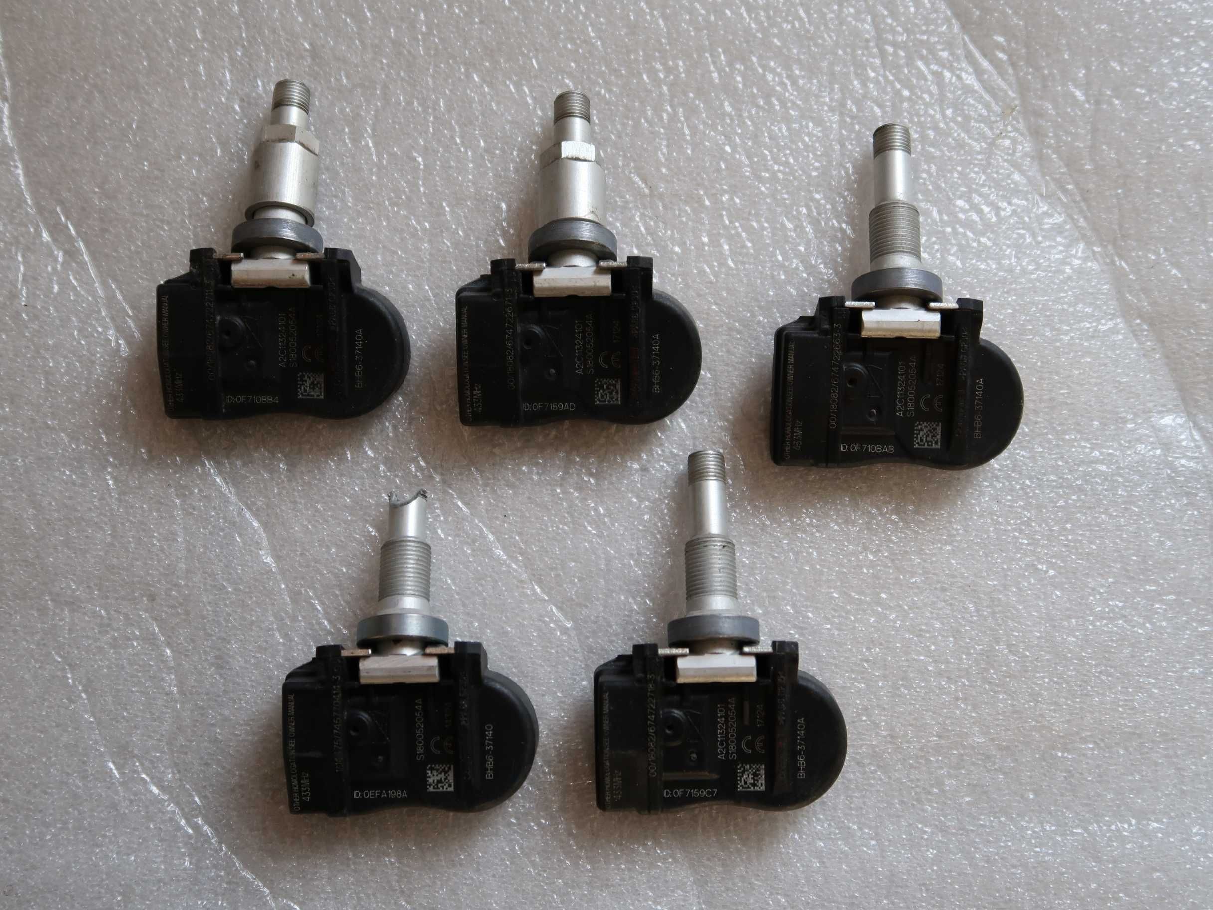 Czujnik ciśnienia w oponie TPMS Mazda Różne Modele