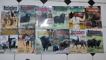 Lote 32 Revistas Novo Burladero