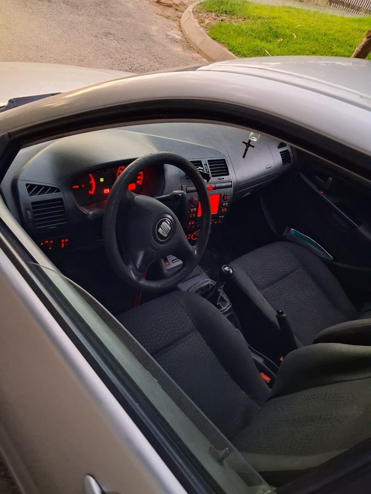 Seat 1.9 TDI 280 mil