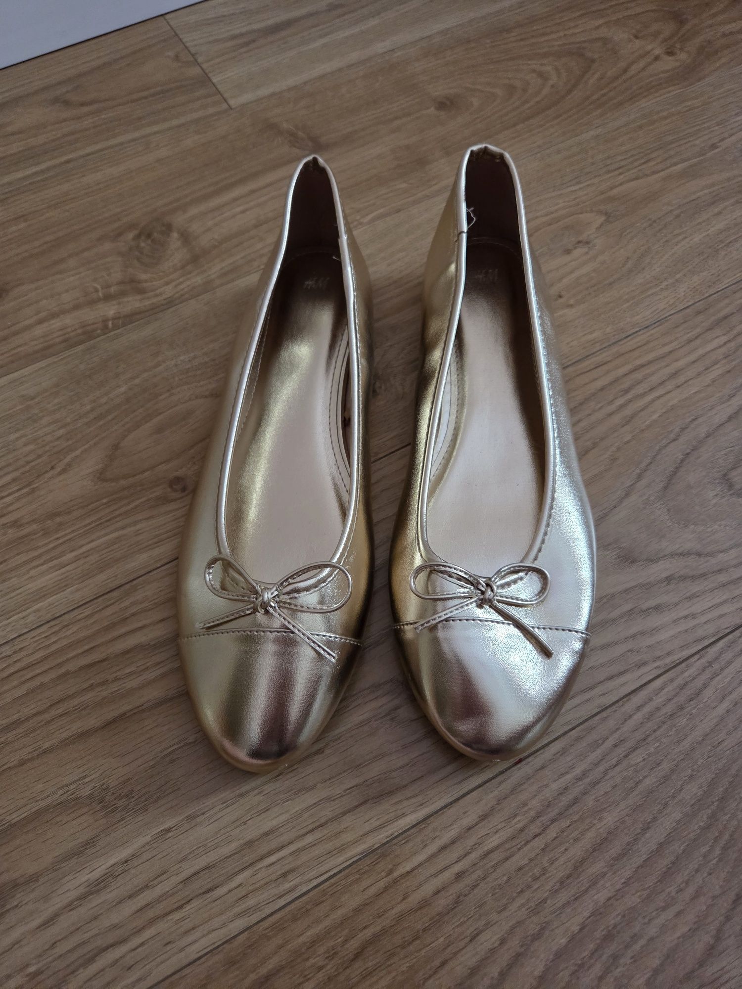 Balerinki h&m 42