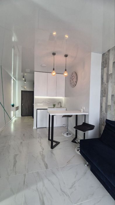 Продам стильную 1-комнатную у моря!