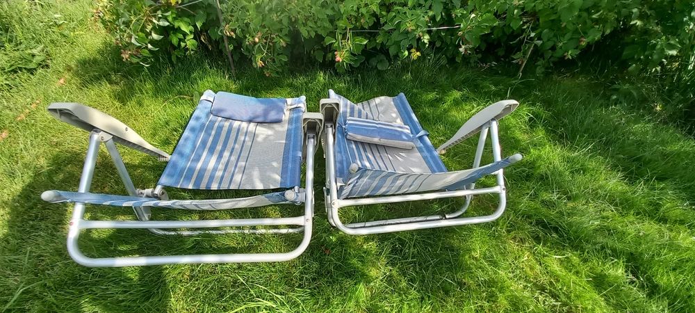 кресла для отдыха на природе