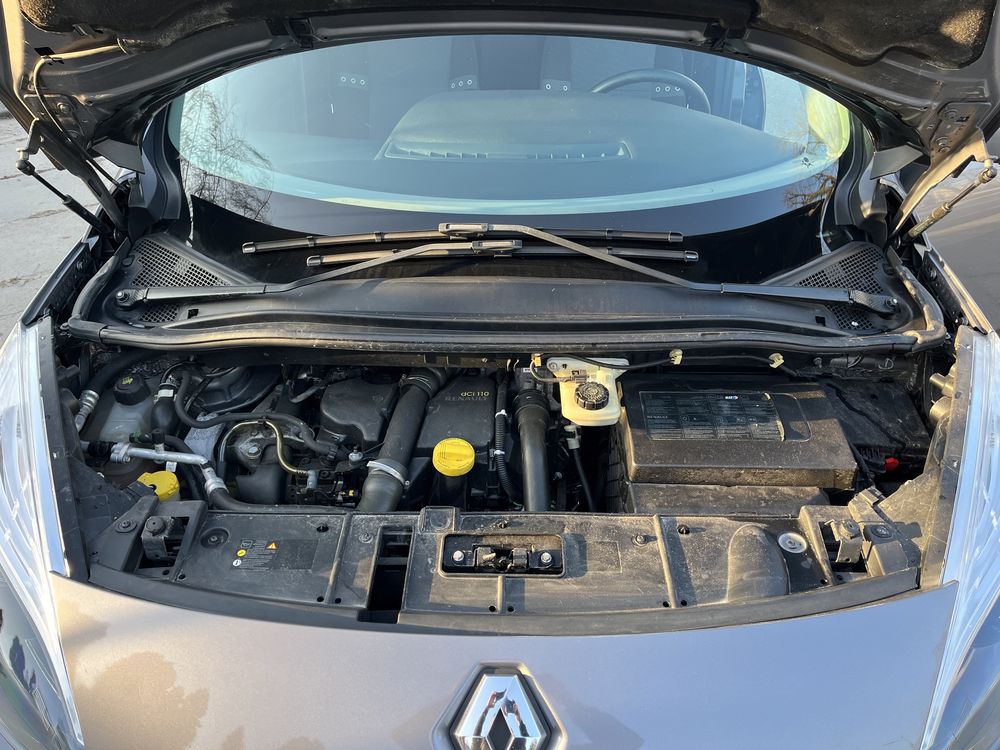 Renault Scenic 2012