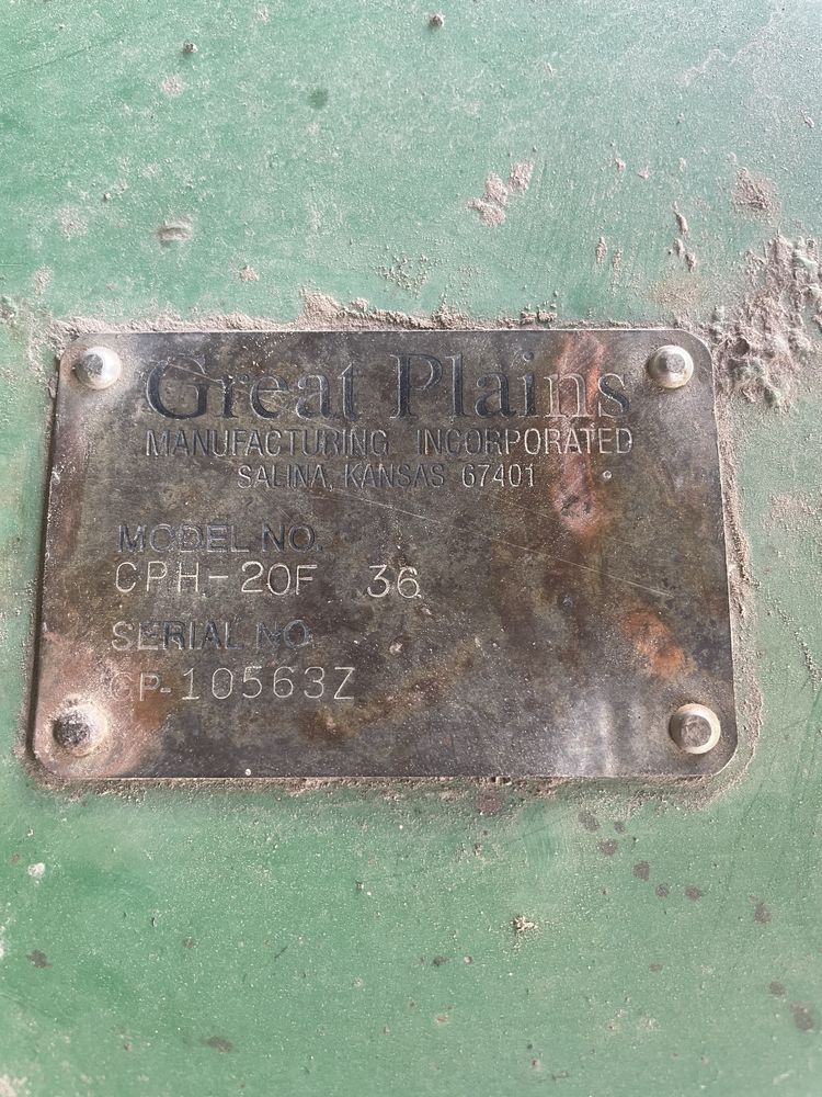 Продам сівалку грін плейнс (Great Plains)