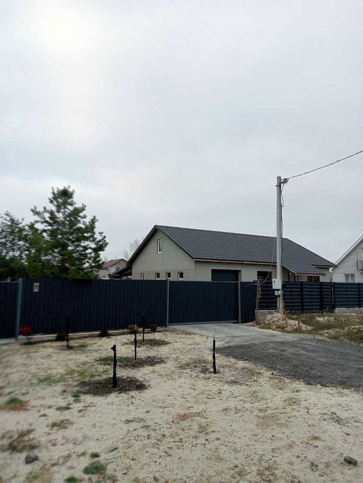 Приватний будинок