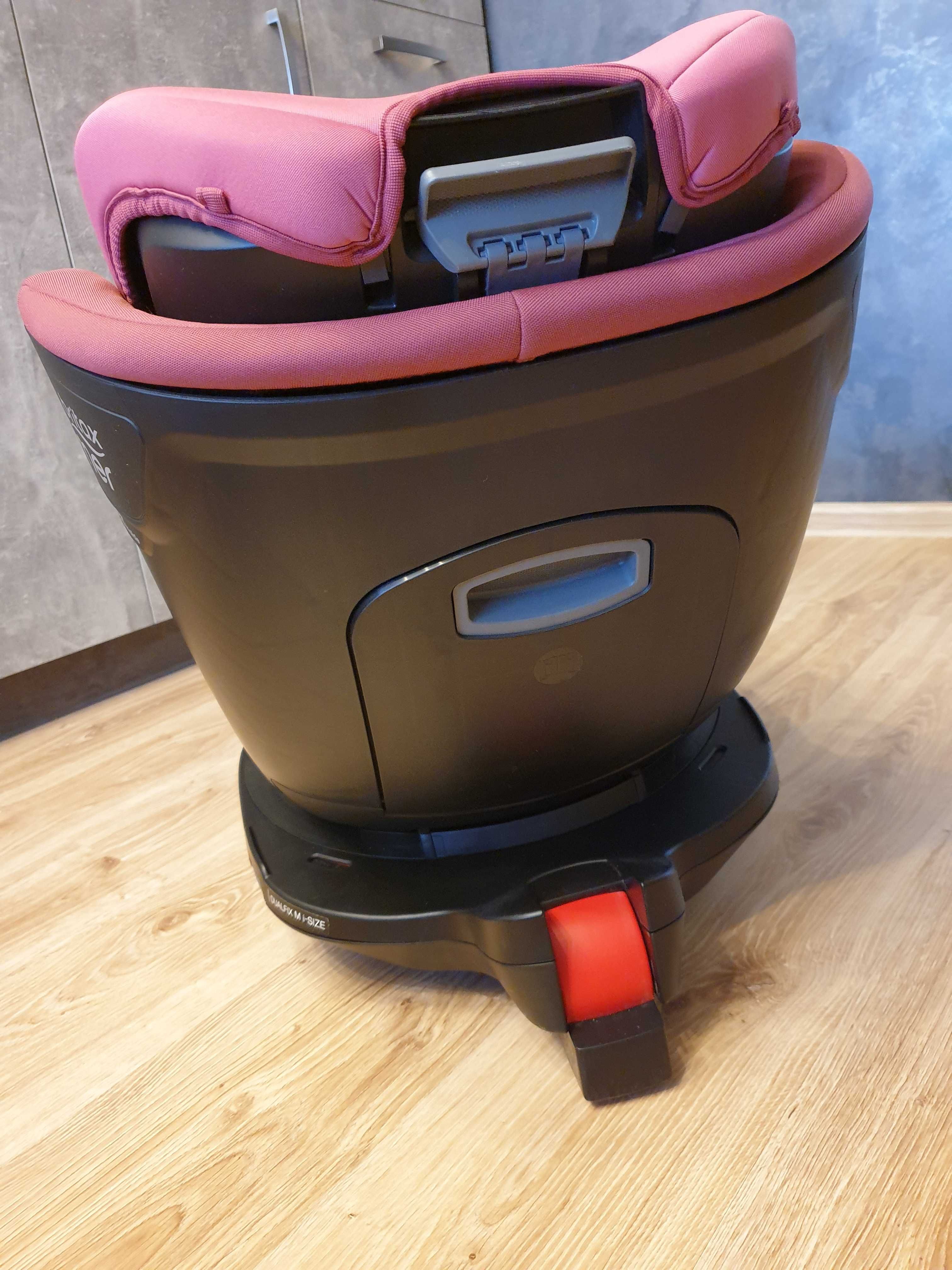 Britax Römer DUALFIX M i-SIZE 0-18 kg