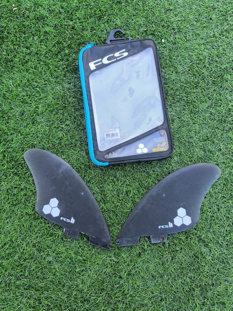 Prancha surf 6'0 channel islands al merick twin fin