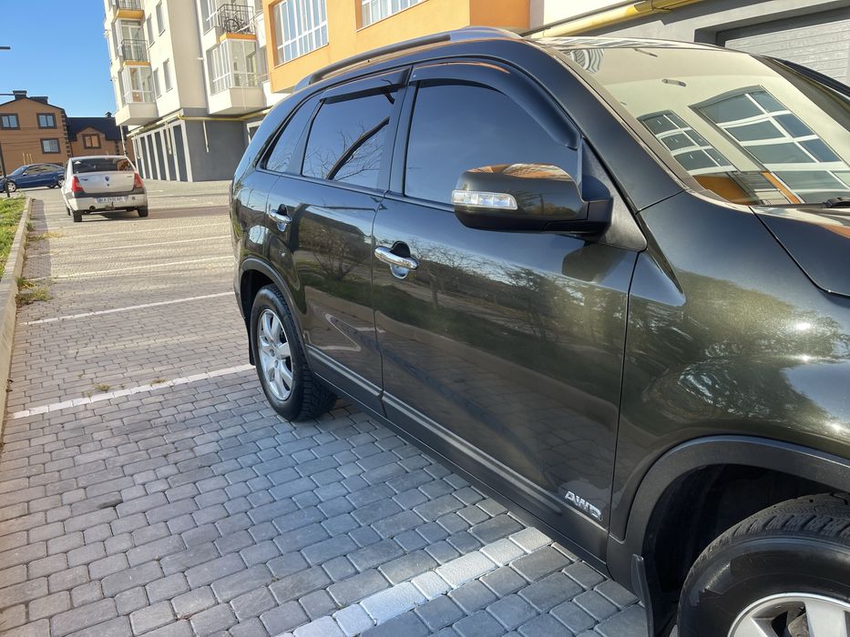 Kia Sorento 2.4