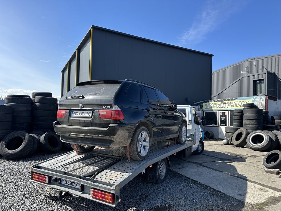 Послуги Евакуатор 24/7 після дтп автовикуп