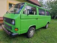 VW T3 Caravelle - 1.9 Benz + gaz (boxer) - BEZ PAPIERÓW