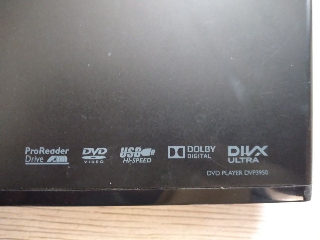 DVD програвач. ДВД